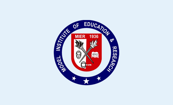 Model Academy Jammu logo